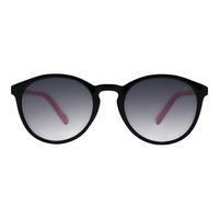 OC.KD.0936-2001.1  Oculos de Sol Infantil Unissex Chilli Beans Classicos Redondo Rosa -3-